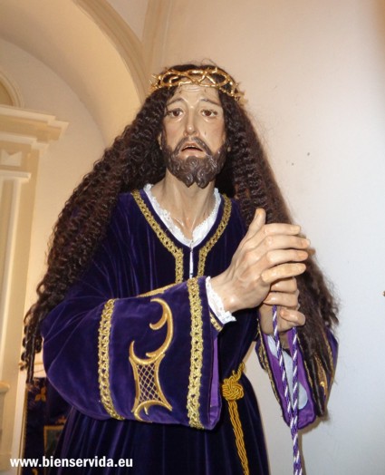 Jes�s con la Cruz (1955)