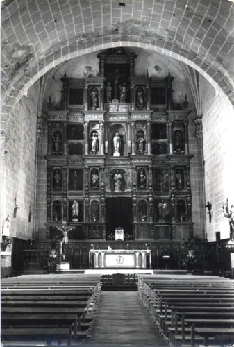 Reproducci�n de una tarjeta postal editada por Ediciones Par�s de Zaragoza hacia 1967