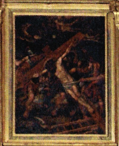 Levantamiento de la Cruz