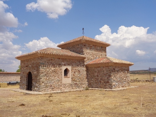 Ermita de San Blas en la actualidad