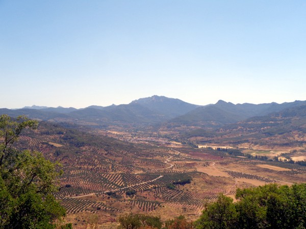 Bienservida entre sierras