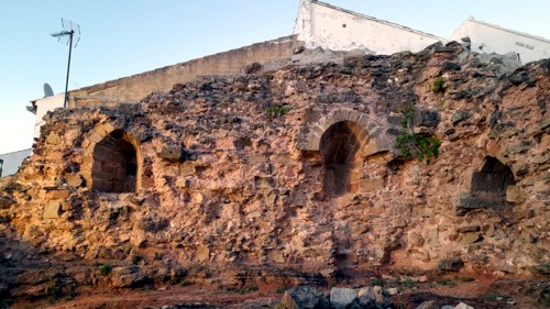 Interior de la torre